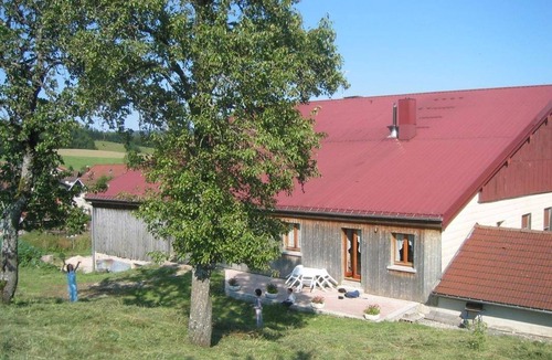 Remoray-Boujeons House | 62 m² Gîte ∙ 2 bedrooms ∙ 4 guests