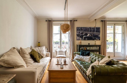 Quartier du Mail Apartment | 63 m² Apartment ∙ 1 bedroom ∙ 2 guests