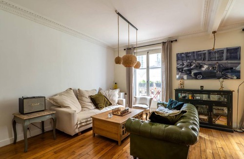Quartier du Mail Apartment | 63 m² Apartment ∙ 1 bedroom ∙ 2 guests