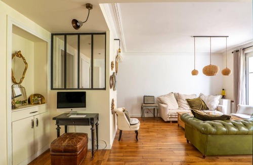 Quartier du Mail Apartment | 63 m² Apartment ∙ 1 bedroom ∙ 2 guests