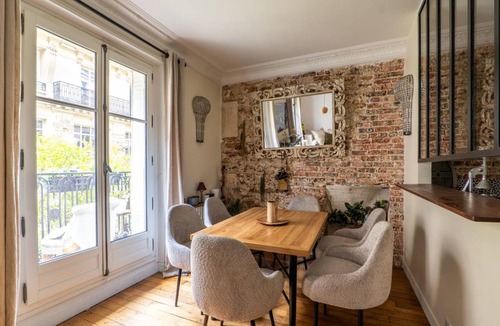 Quartier du Mail Apartment | 63 m² Apartment ∙ 1 bedroom ∙ 2 guests