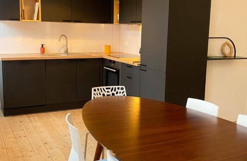 Lille-Moulins Apartment | 63 m² Apartment ∙ 2 bedrooms ∙ 4 guests