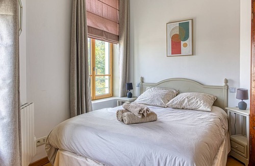 Gare Apartment | 63 m² Apartment ∙ 2 bedrooms ∙ 6 guests