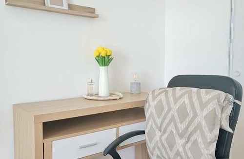 Stains Resort | 63 m² Private room ∙ 1 bedroom ∙ 2 guests