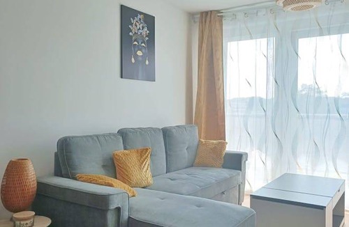 Stains Resort | 63 m² Private room ∙ 1 bedroom ∙ 2 guests