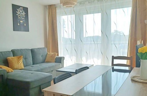 Stains Resort | 63 m² Private room ∙ 1 bedroom ∙ 2 guests