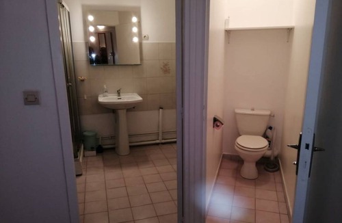 Bobigny Resort | 63 m² Private room ∙ 1 bedroom ∙ 1 guest