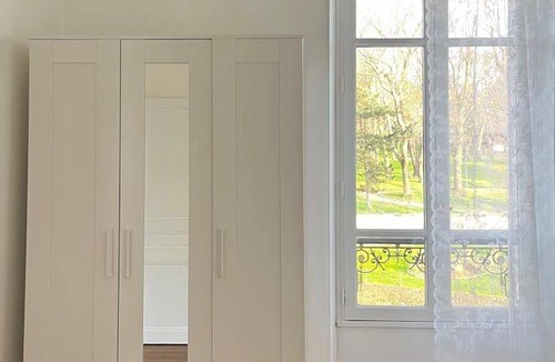 Villeneuve-Saint-Georges Resort | 64 m² Private room ∙ 1 bedroom ∙ 1 guest