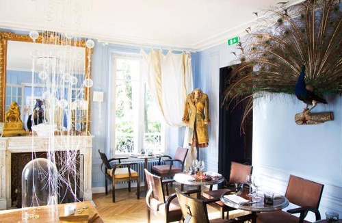 Provins Bed & Breakfast | 64 m² Bed and breakfast ∙ 2 bedrooms ∙ 5 guests
