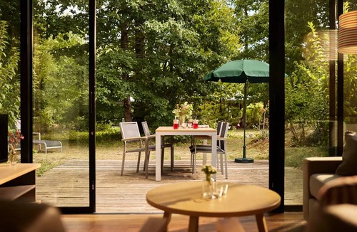 Les Barils House | 64 m² Mobile home ∙ 2 bedrooms ∙ 4 guests