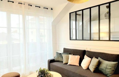 Bussy-Saint-Georges Apartment | 65 m² Apartment ∙ 2 bedrooms ∙ 6 guests