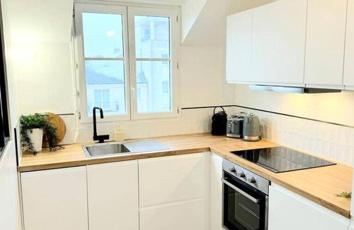 Bussy-Saint-Georges Apartment | 65 m² Apartment ∙ 2 bedrooms ∙ 6 guests