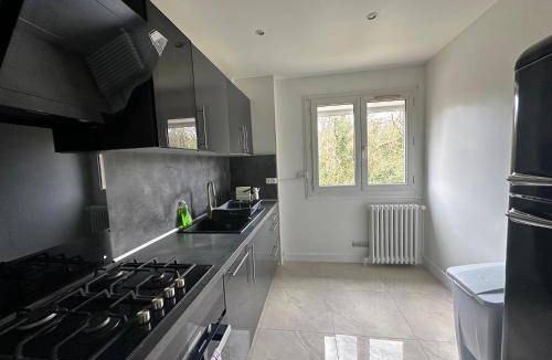 Haut Montmorency Apartment | 65 m² Apartment ∙ 2 bedrooms ∙ 5 guests