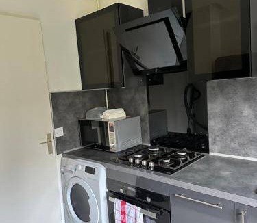 Haut Montmorency Apartment | 65 m² Apartment ∙ 2 bedrooms ∙ 5 guests