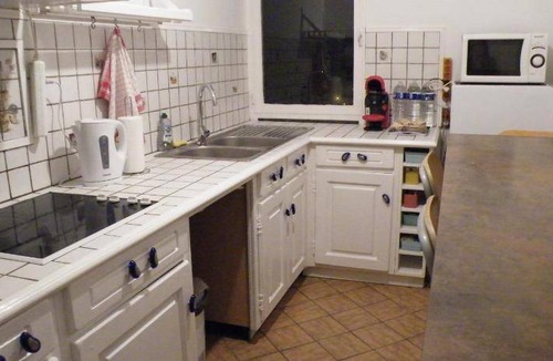 Le Mee-sur-Seine Apartment | 65 m² Apartment ∙ 2 bedrooms ∙ 8 guests