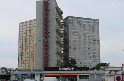 Le Mee-sur-Seine Apartment | 65 m² Apartment ∙ 2 bedrooms ∙ 8 guests