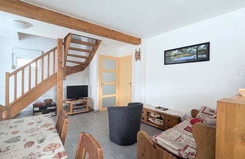 Xonrupt-Longemer Apartment | 65 m² Apartment ∙ 2 bedrooms ∙ 4 guests