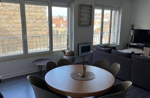 Boulogne-Centre Apartment | 65 m² Apartment ∙ 2 bedrooms ∙ 4 guests