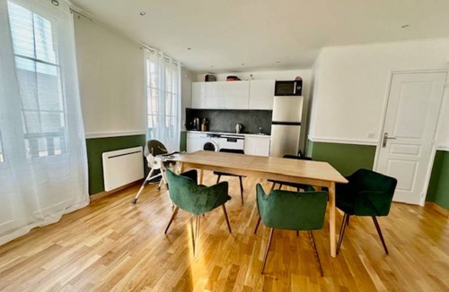 Villers-sur-Mer Apartment | 65 m² Apartment ∙ 2 bedrooms ∙ 5 guests