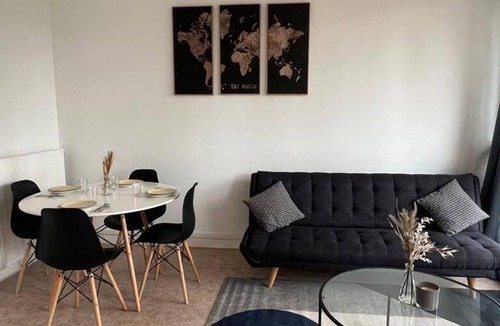 Mery-sur-Oise Apartment | 65 m² Apartment ∙ 2 bedrooms ∙ 6 guests