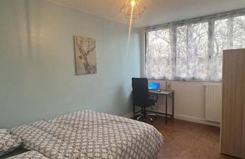 Mery-sur-Oise Apartment | 65 m² Apartment ∙ 2 bedrooms ∙ 6 guests