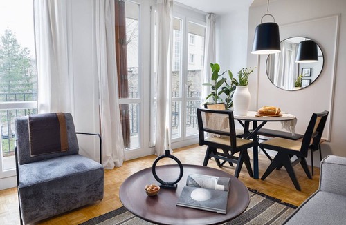 Bel-Air Nord Apartment | 65 m² Apartment ∙ 2 bedrooms ∙ 3 guests