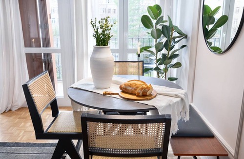 Bel-Air Nord Apartment | 65 m² Apartment ∙ 2 bedrooms ∙ 3 guests