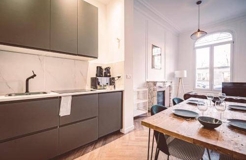 Centre Erlon Apartment | 65 m² Apartment ∙ 2 bedrooms ∙ 6 guests