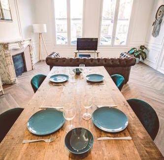 Centre Erlon Apartment | 65 m² Apartment ∙ 2 bedrooms ∙ 6 guests
