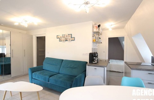 Mont-Dore Apartment | 65 m² Apartment ∙ 2 bedrooms ∙ 4 guests