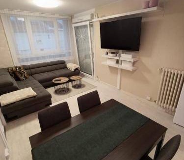 Jamin Apartment | 65 m² Apartment ∙ 1 bedroom ∙ 3 guests