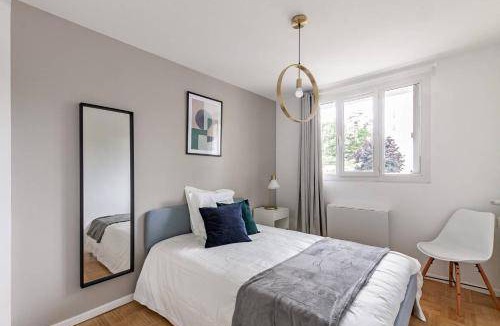 Jamin Apartment | 65 m² Apartment ∙ 1 bedroom ∙ 3 guests