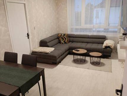 Jamin Apartment | 65 m² Apartment ∙ 1 bedroom ∙ 3 guests