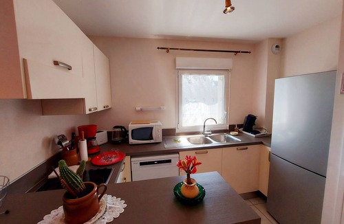 Mayenne Apartment | 65 m² Apartment ∙ 2 bedrooms ∙ 4 guests