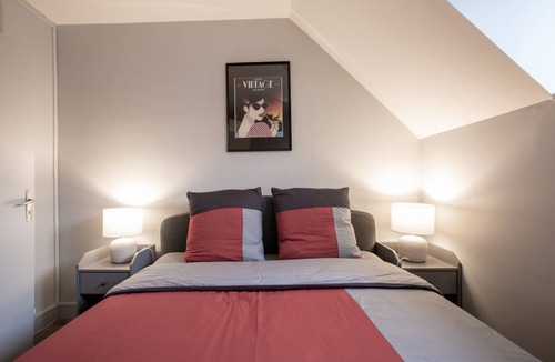 Saumur Apartment | 65 m² Apartment ∙ 2 bedrooms ∙ 4 guests