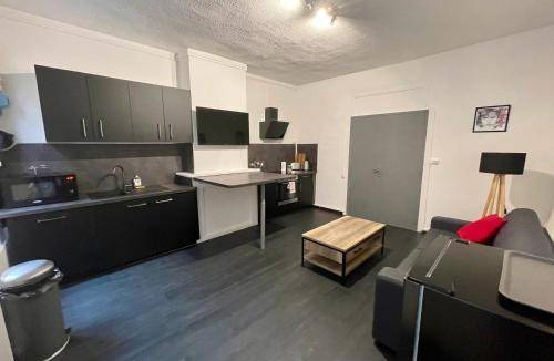 Douai Apartment | 65 m² Apartment ∙ 2 bedrooms ∙ 5 guests