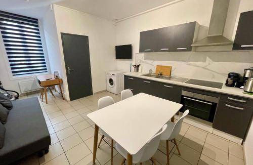 Douai Apartment | 65 m² Apartment ∙ 2 bedrooms ∙ 5 guests