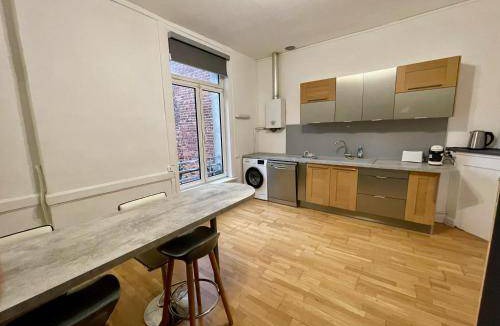 Douai Apartment | 65 m² Apartment ∙ 2 bedrooms ∙ 5 guests