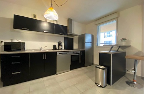 Prefecture Apartment | 65 m² Apartment ∙ 2 bedrooms ∙ 4 guests