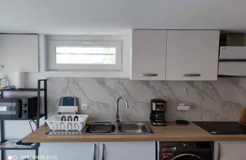 Torcy-le-Grand Apartment | 65 m² Apartment ∙ 2 bedrooms ∙ 6 guests