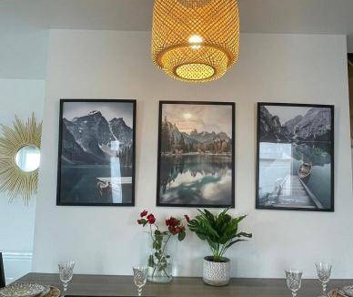 Guesnain Apartment | 65 m² Apartment ∙ 2 bedrooms ∙ 5 guests