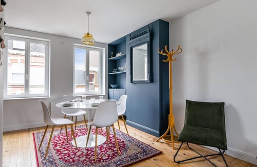 Le Marais Apartment | 65 m² Apartment ∙ 2 bedrooms ∙ 4 guests