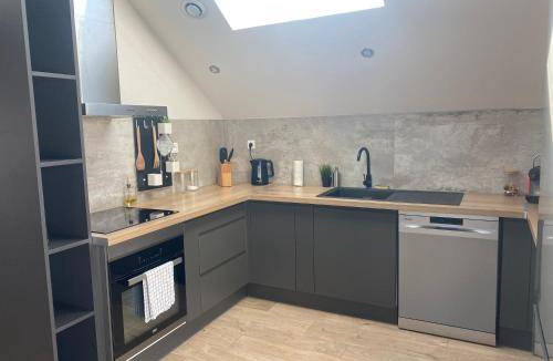 Pontarlier Apartment | 65 m² Apartment ∙ 2 bedrooms ∙ 4 guests