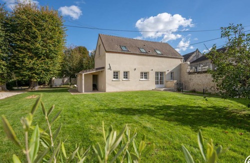 Rethondes Cottage | 65 m² Cabin ∙ 2 bedrooms ∙ 4 guests