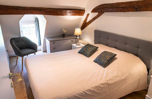 Asquins Cottage | 65 m² Cabin ∙ 2 bedrooms ∙ 4 guests