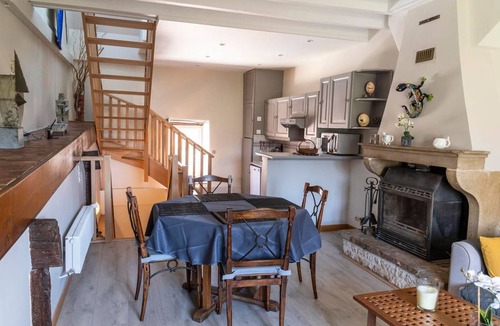 Asquins Cottage | 65 m² Cabin ∙ 2 bedrooms ∙ 4 guests
