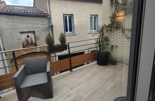 Les Martres-de-Veyre House | 65 m² Gîte ∙ 2 bedrooms ∙ 6 guests
