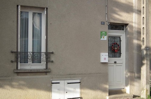 Ozouer-le-Voulgis House | 65 m² Gîte ∙ 1 bedroom ∙ 4 guests