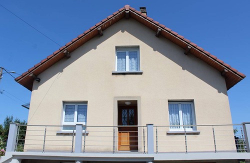 Bondeval House | 65 m² Gîte ∙ 2 bedrooms ∙ 4 guests