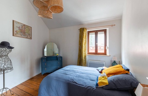 Le Treport House | 65 m² House ∙ 2 bedrooms ∙ 5 guests